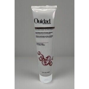 Ouidad Advanced Climate Control Featherlight Styling Cream for Unisex - 5.7 oz
